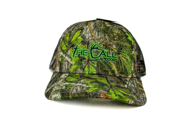 Mossy Oak Obsession TCO Hat