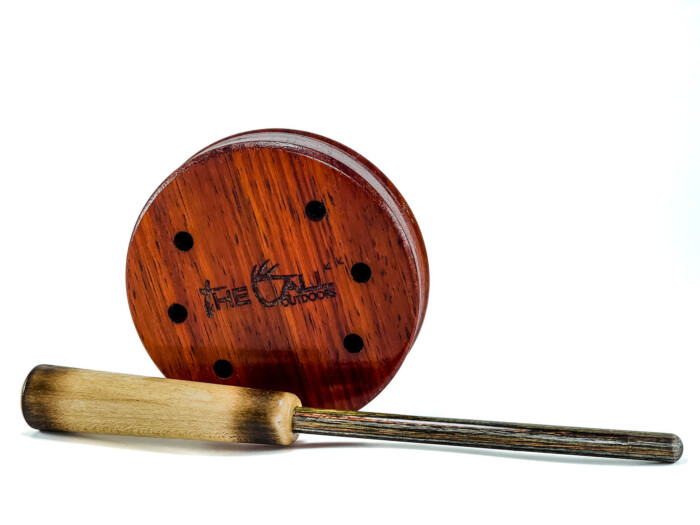 Aluminum Pot Call - Image 2