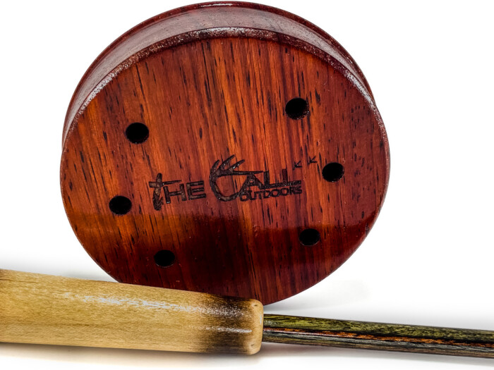 Aluminum Pot Call - Image 4